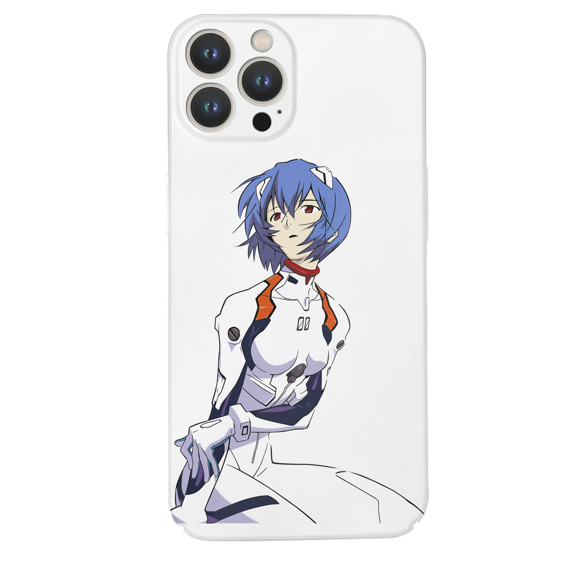 （画像用） EVA 新世紀エヴァンゲリオン 【iPhone 14シリーズ対応】ハードケース